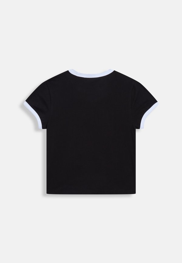 I KISS TEE - Print T-shirt3