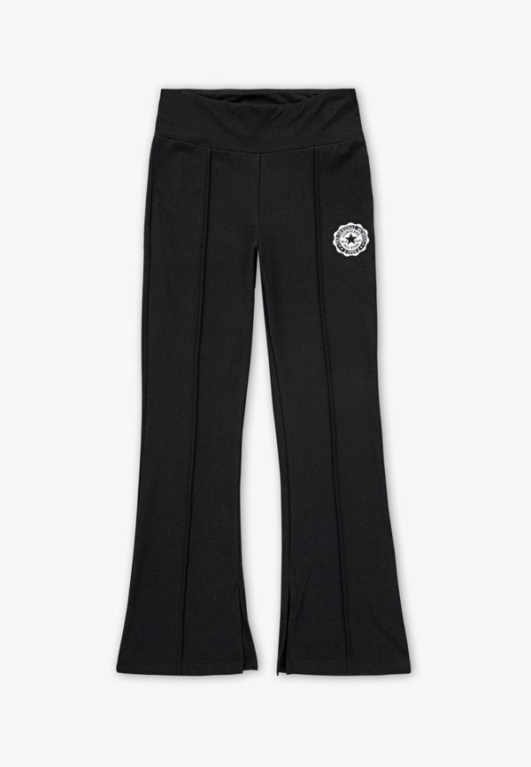 PINTUCK FLARED - Trousers