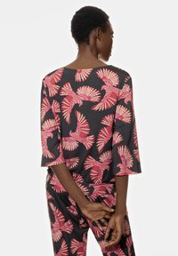 mey Pyjamashirt - thunder grey