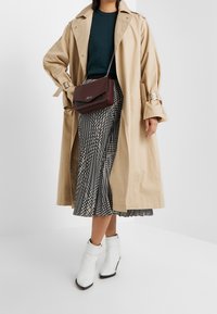 Club Monaco Stickad tröja - dark green