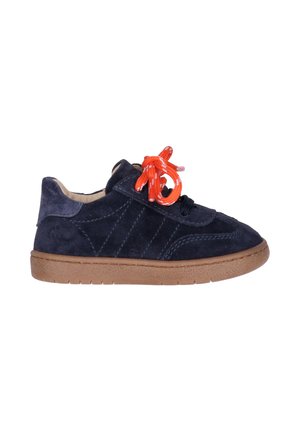 Walkey, SNEAKERS DA BAMBINO CON LACCI COLORATI - Babyschoenen - blu
