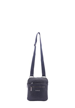 Cross body bag - blue
