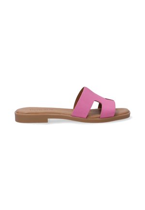 Mules - pink