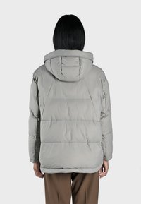 Canadian Classics Páperová bunda - light grey