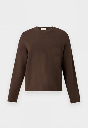 MSCH Copenhagen, EAST - Trui - brown