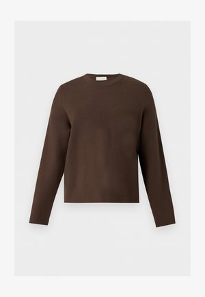 MSCH Copenhagen, EAST - Trui - brown