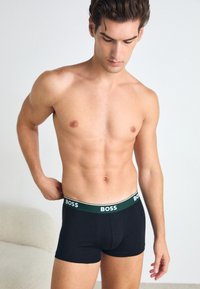 BOSS TRUNK POWER 3 PACK - Boxers - patterned eight