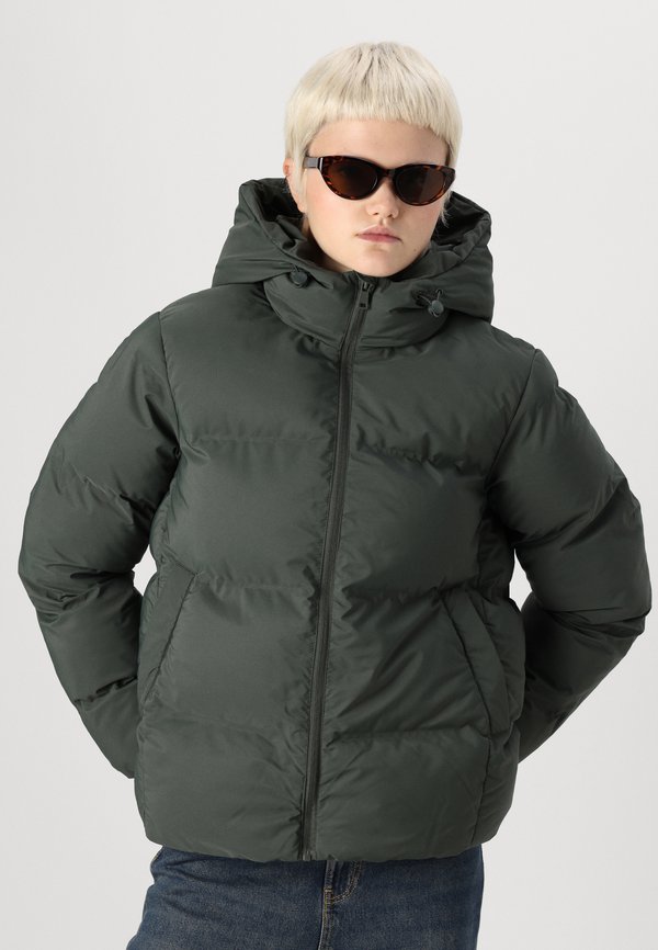 ONLNICOLE PUFFER JACKET - Winter jacket - rosin3