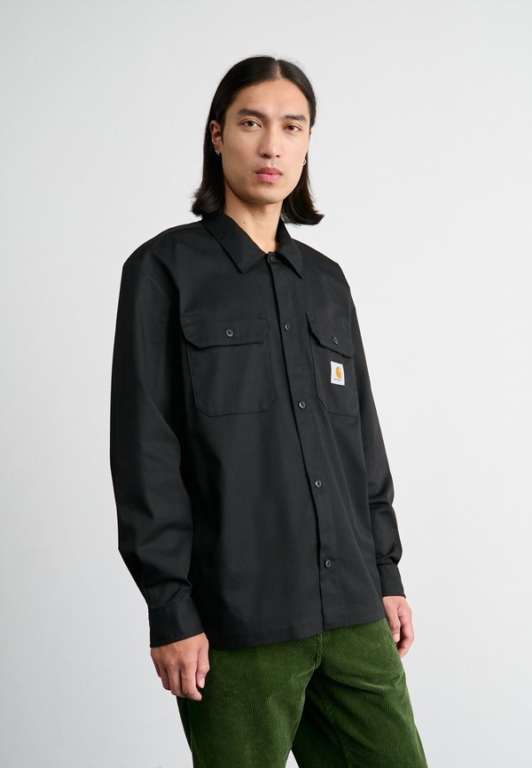 CRAFT SHIRT - Cămașă - black