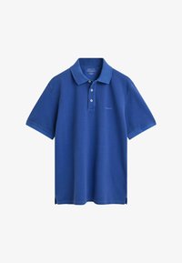 Unausgewählt, rich blue