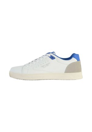 Teddy Smith, BASKET À LACETS TEDDY SMITH Z.C - Sneakers - bleu