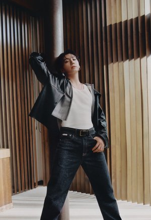 Calvin Klein Jeans, 90S STRAIGHT JEANS - Дънки с прав крачол - forever indigo