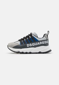 Selezionato, grey/black/indigo