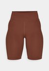 BIKE SHORTS - Tights - earth