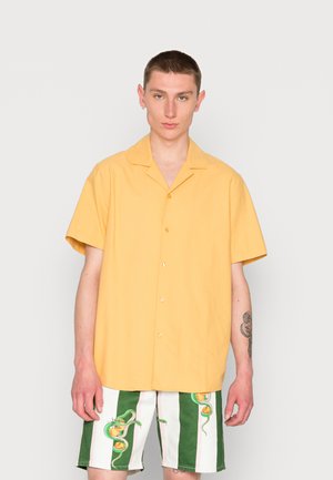 EINAR - Camicia - ochre