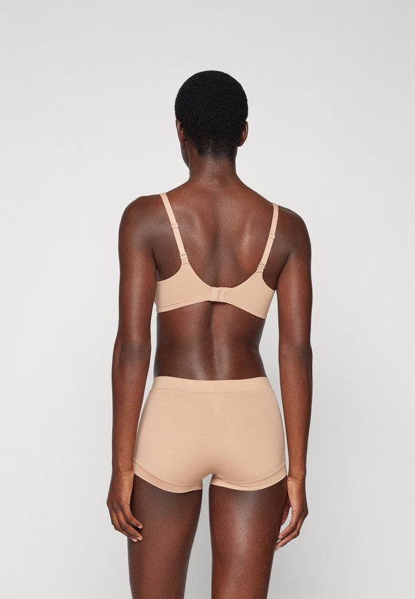 UNIQUE MICRO - Underwired bra - maple2