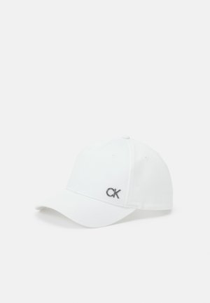 UNISEX - Cap - bright white