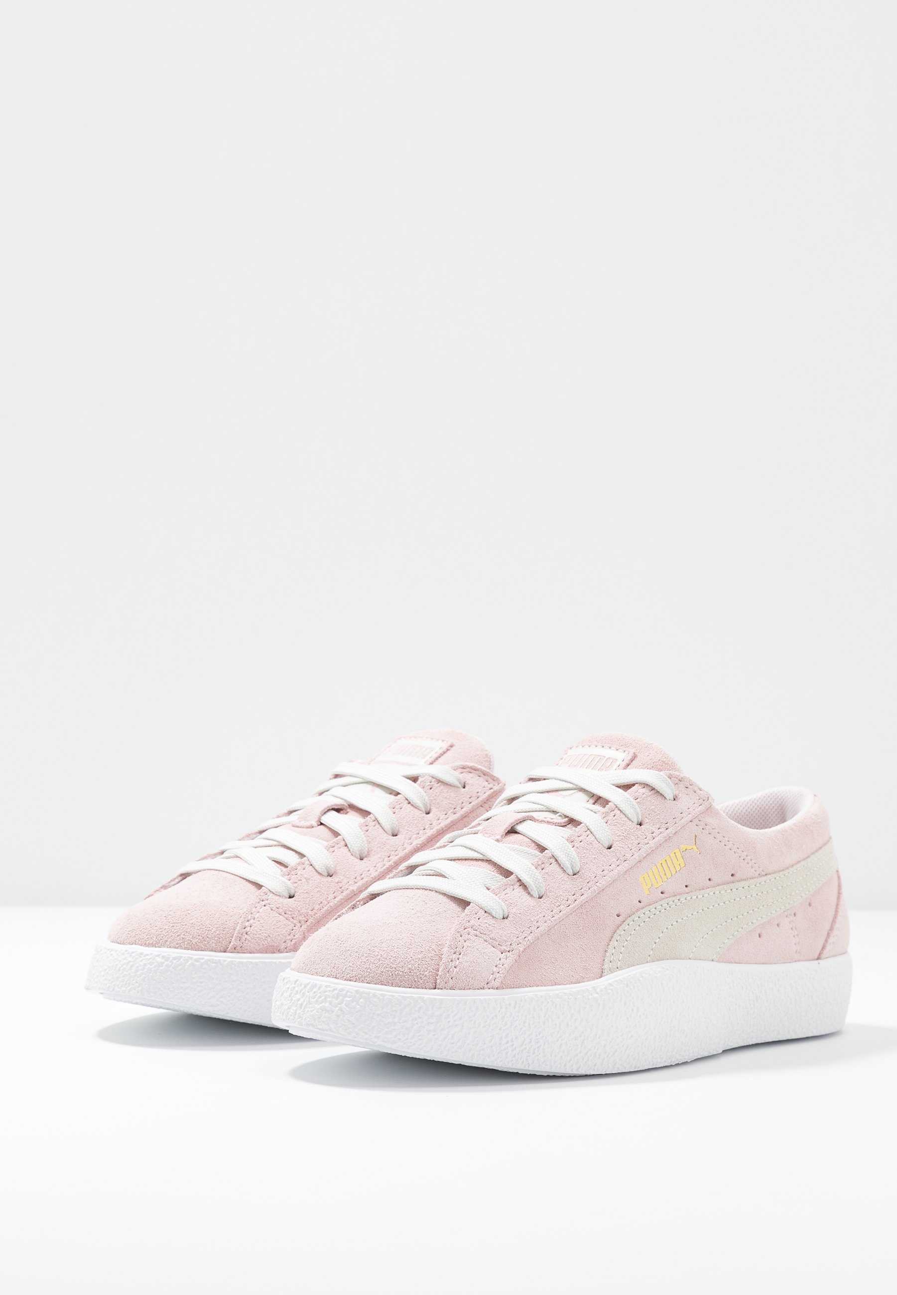 puma love suede
