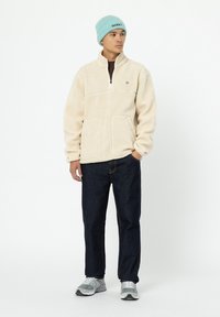 Dickies MOUNT HOPE - Fleecegenser - whitecap gray