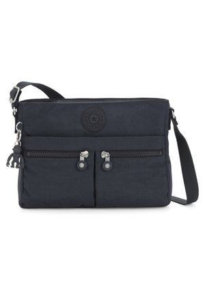 Kipling NEW ANGIE - Taška s příčným popruhem - blue bleu