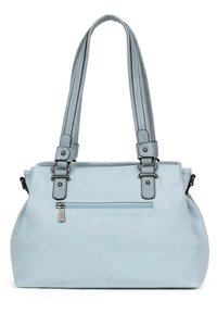 Hexagona GRACIEUSE - Borsa a mano - bleu clair   galet gracieuse