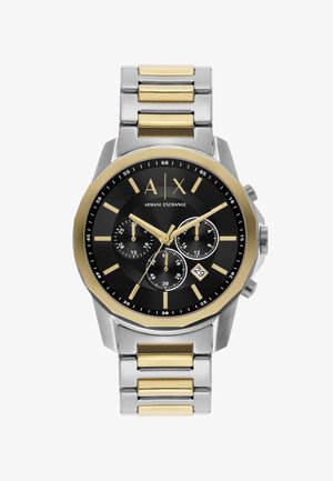Armani Exchange, SET - Kronograf - silber coloured