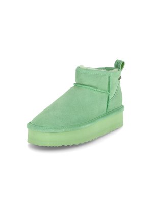 MILANO - Winter boots - grün