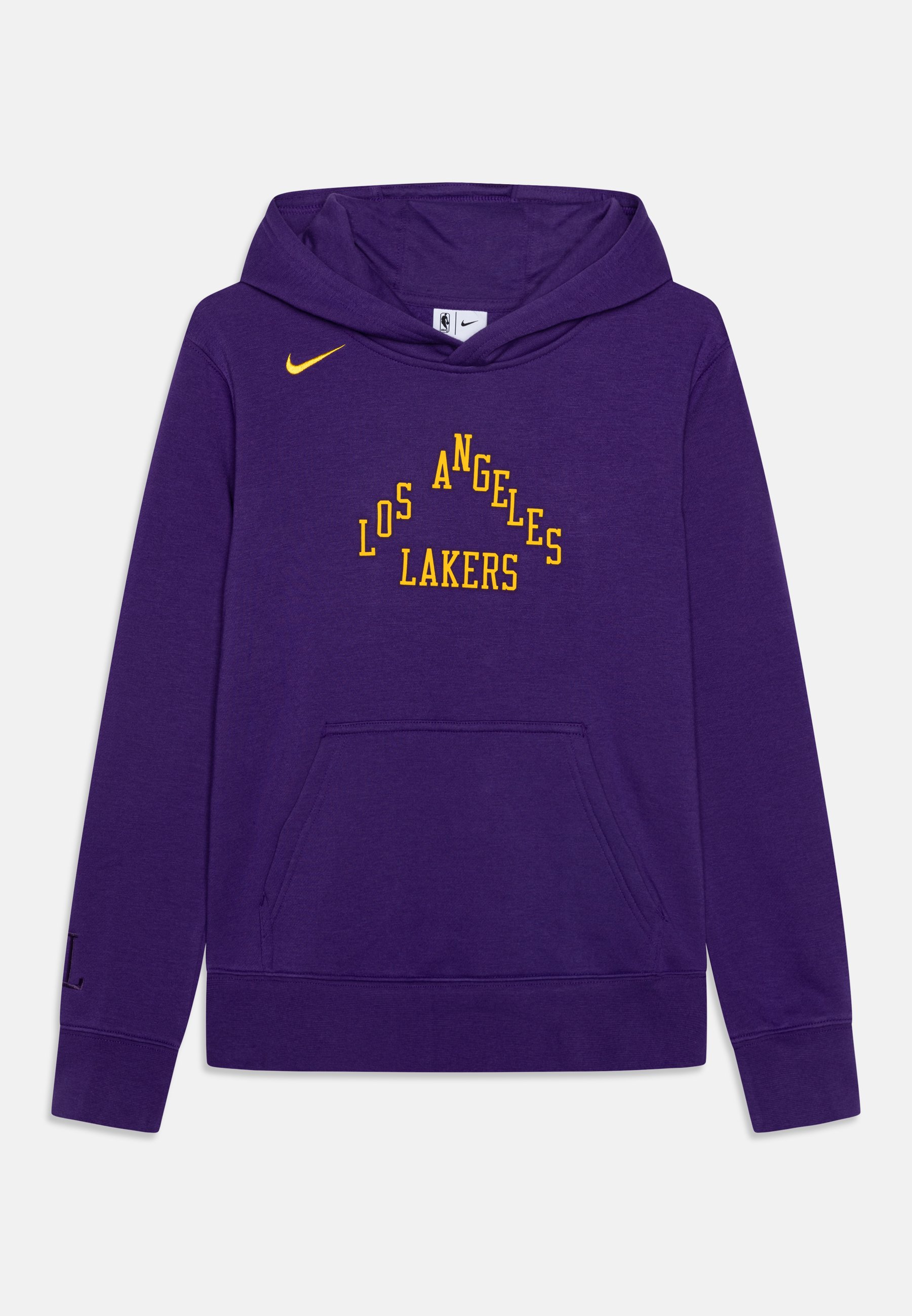 Hoodie Nike Performance Nba Los Angeles Lakers Los Angeles Lakers