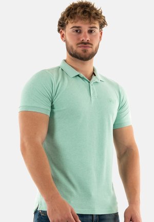 Poloshirt - vert