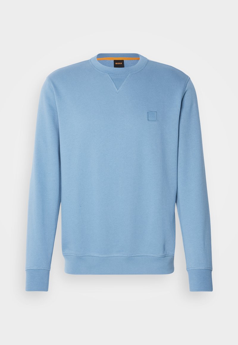 Boss Sweater blauw