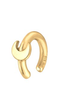 Unausgewählt, gold-coloured