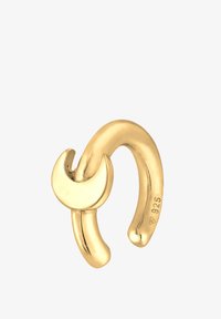 Unausgewählt, gold-coloured