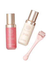 Ellenity - ELLENITY GLOW & RECOVERY ELIXIR MICRONEEDLING SET – DAY & NIGHT - Set de soins du visage - transparent Image miniature 1