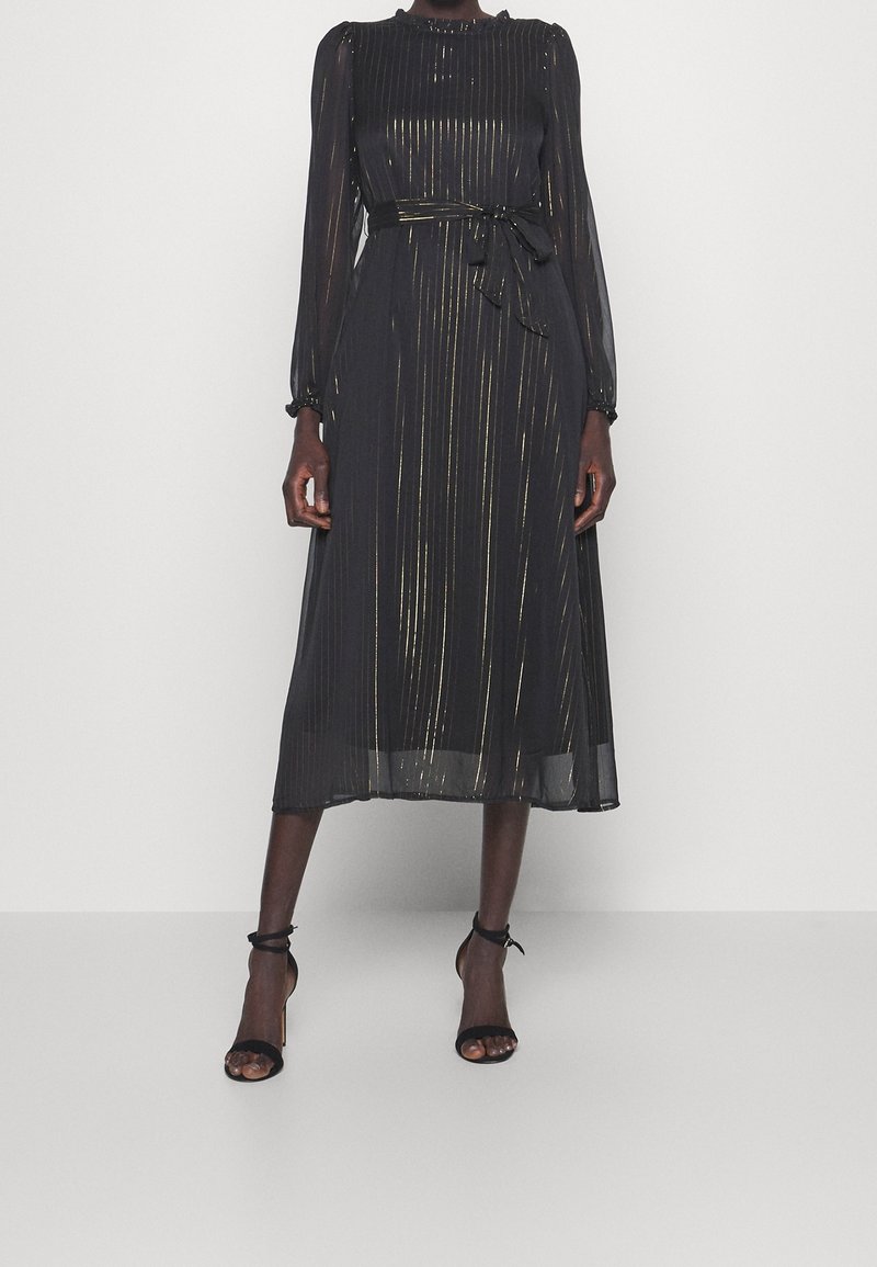 JDY Tall Cocktailklänning - black