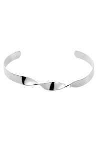Bracelet - silberfarben poliert