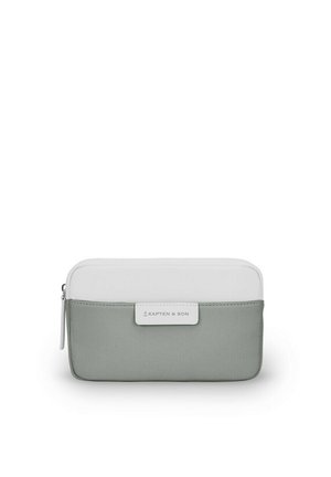 BERGEN CROSSBODY - Bæltetasker - muted sage