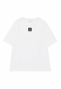 Non selezionato, bianco ottico