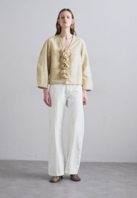 By Malene Birger MINEAS - Blūze - black