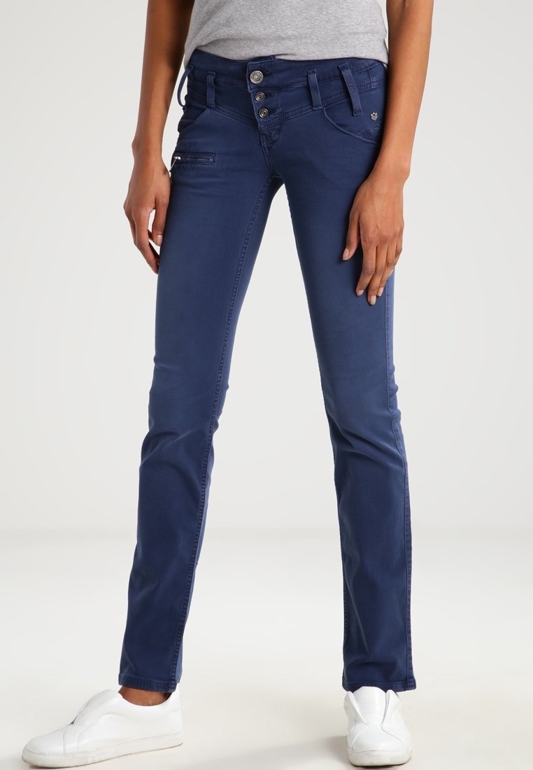 Freeman T. Porter Jean bootcut - dark blue