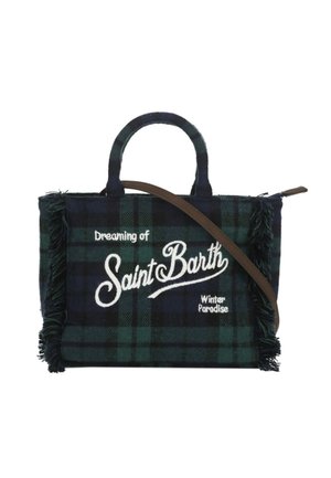 VANITY MINI - Borsa a mano - verde