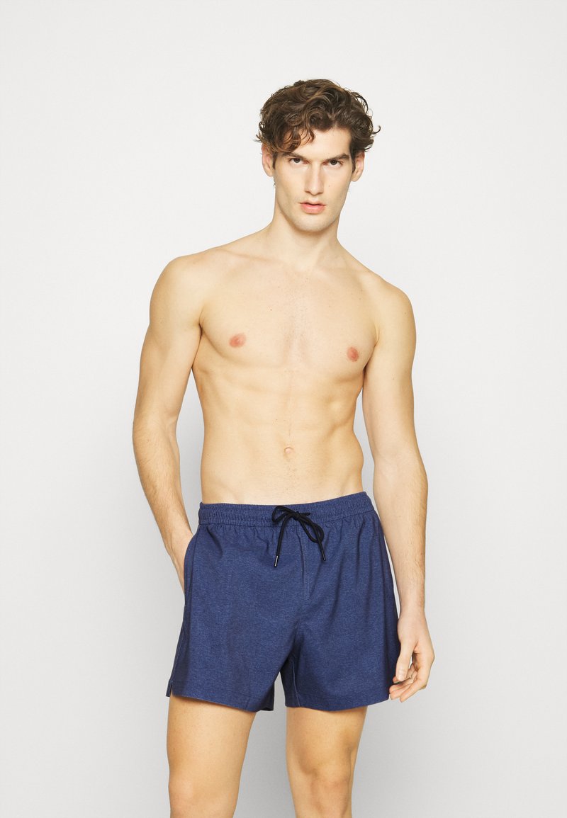 Abercrombie & Fitch PULL ON BELLWEATHER TEXTURE Swimming shorts