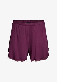 Selected, mauve wine
