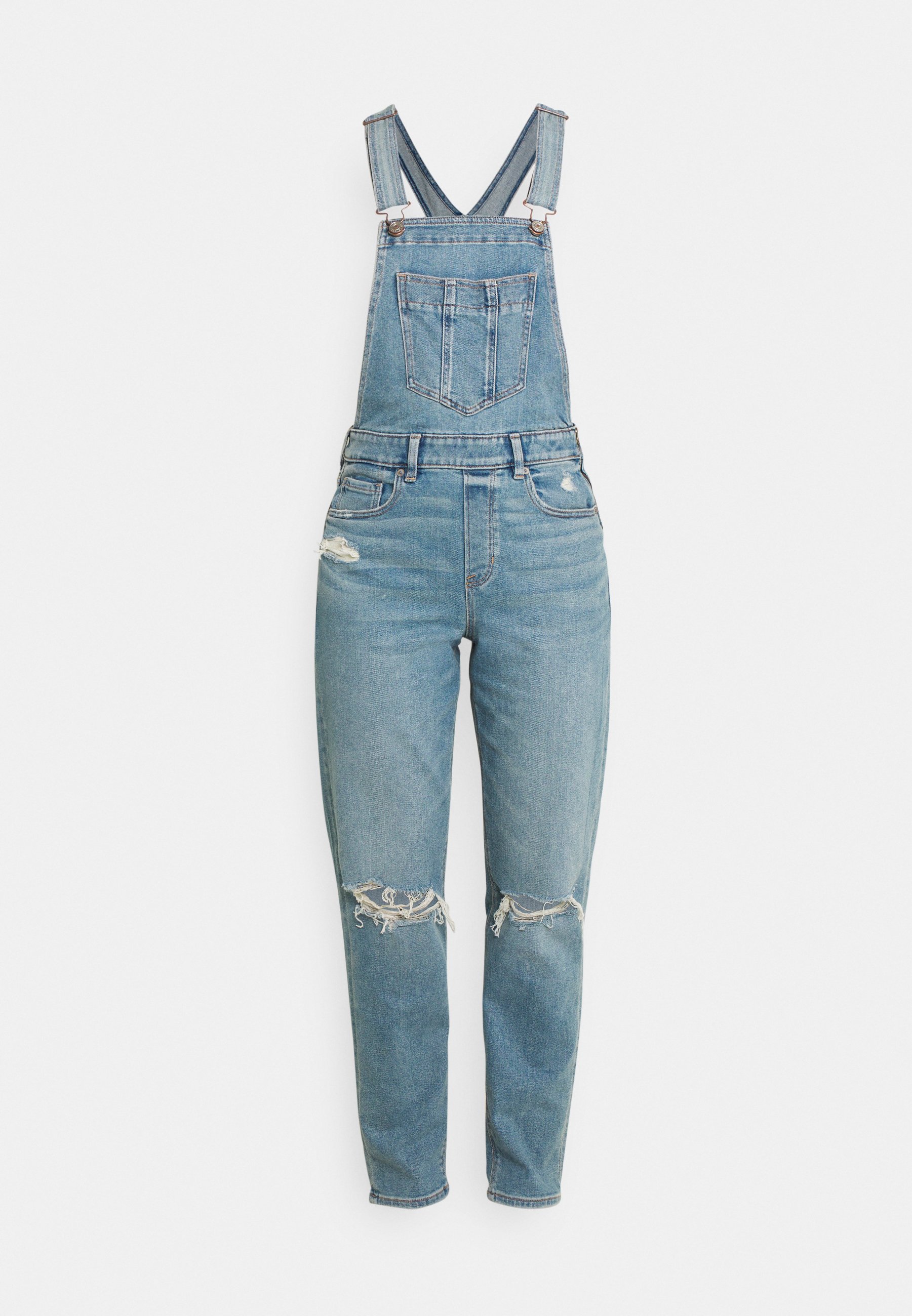 American Eagle MOM OVERALL - Dungarees 