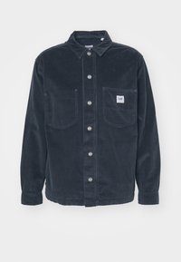 WORKER OVERSHIRT - Giacca leggera - dark muted gray