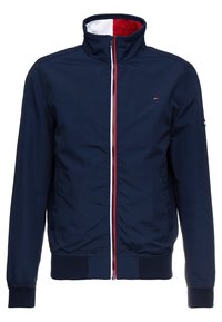 Tommy Jeans Bomberjacka - dark blue