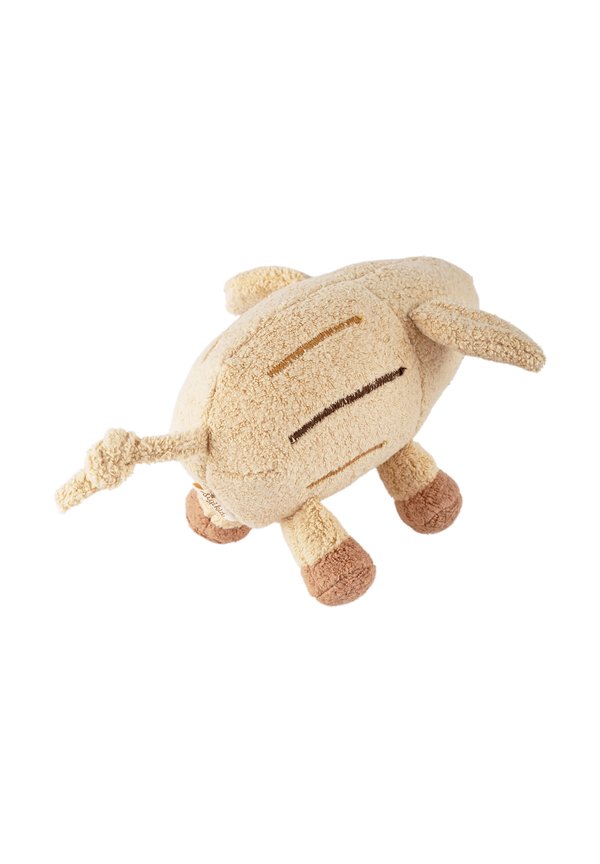 FREUNDE STREIFENSCHWEIN RUPERT MISTER OLUI – Kuscheltier – beige