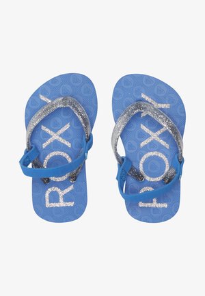 VIVA SPARKLE - Teensandalen - blue jay/silver