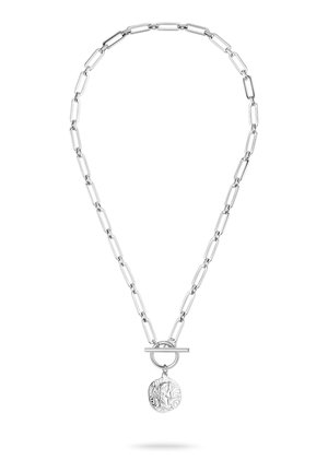Collier - silberfarben