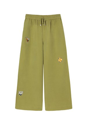 TATUUM Trousers - green