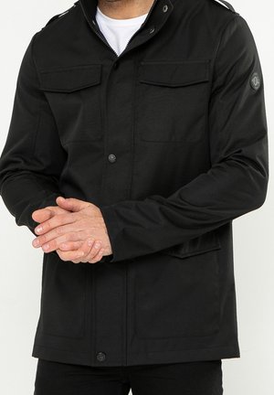 Light jacket - black